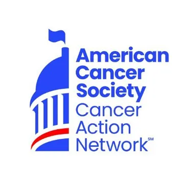American Cancer Society Cancer Action Network Logo