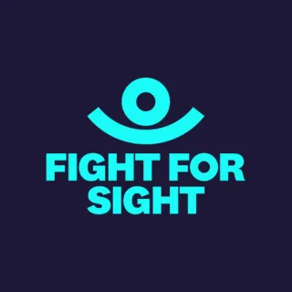 Fight for Sight logo