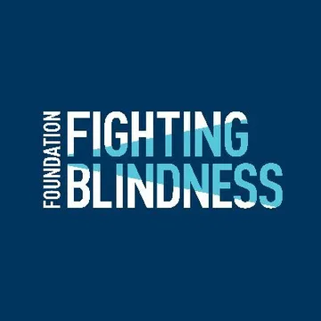 Foundation Fighting Blindness Logo