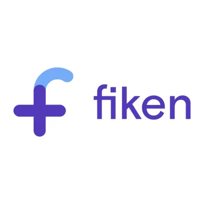Fiken logo