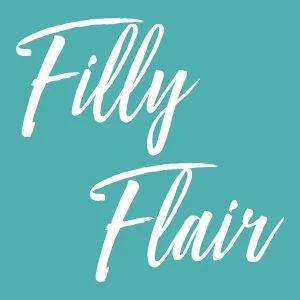 Filly Flair logo