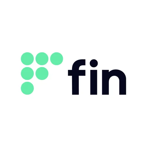 Fin logo
