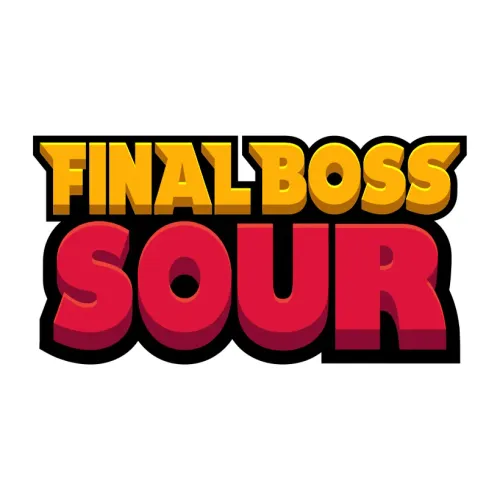 Final Boss Sour logo