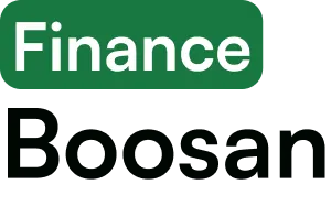 Finance Boosan logo