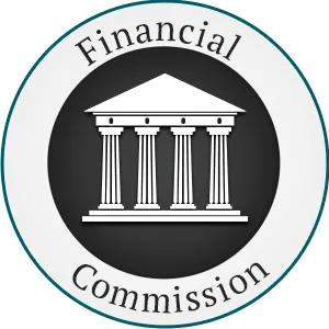 International Financial Commission logo