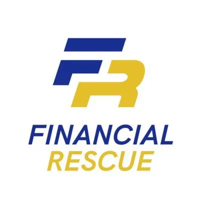 Financial Rescue logo