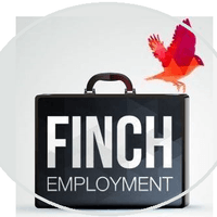 Finch Employment logo