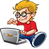 FindBare logo/icon