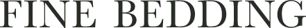 The Fine Bedding Company logo