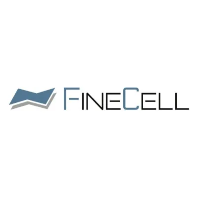 FineCell logo