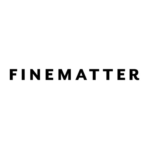 Finematter logo