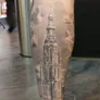 Logo Fine Tattoo Works