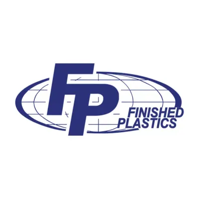 finishedplastics.com logo