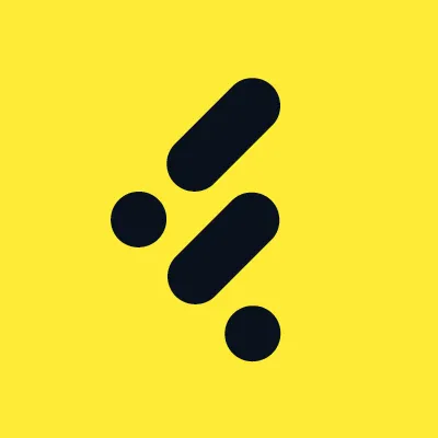 Logo by Brandfetch