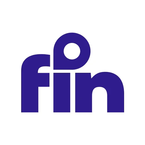 Fin logo