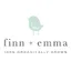 Finn + Emma logo