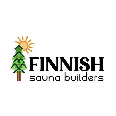 Finnish Sauna Builders logo