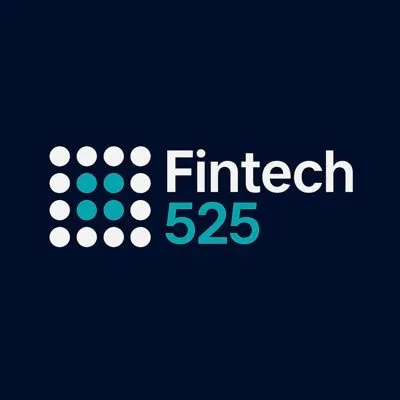 FinTech 525 logo