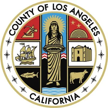 Los Angeles County Fire Department Logo