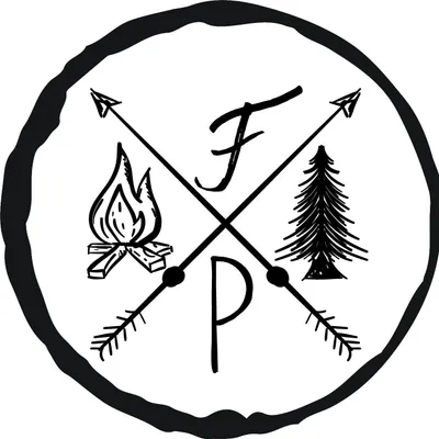 fireandpine.com logo