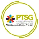 PTSG Fire Safety Solutions logo