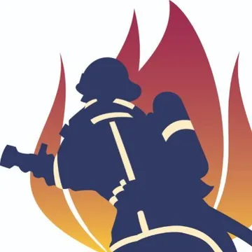Firefighters First Credit Union Logo