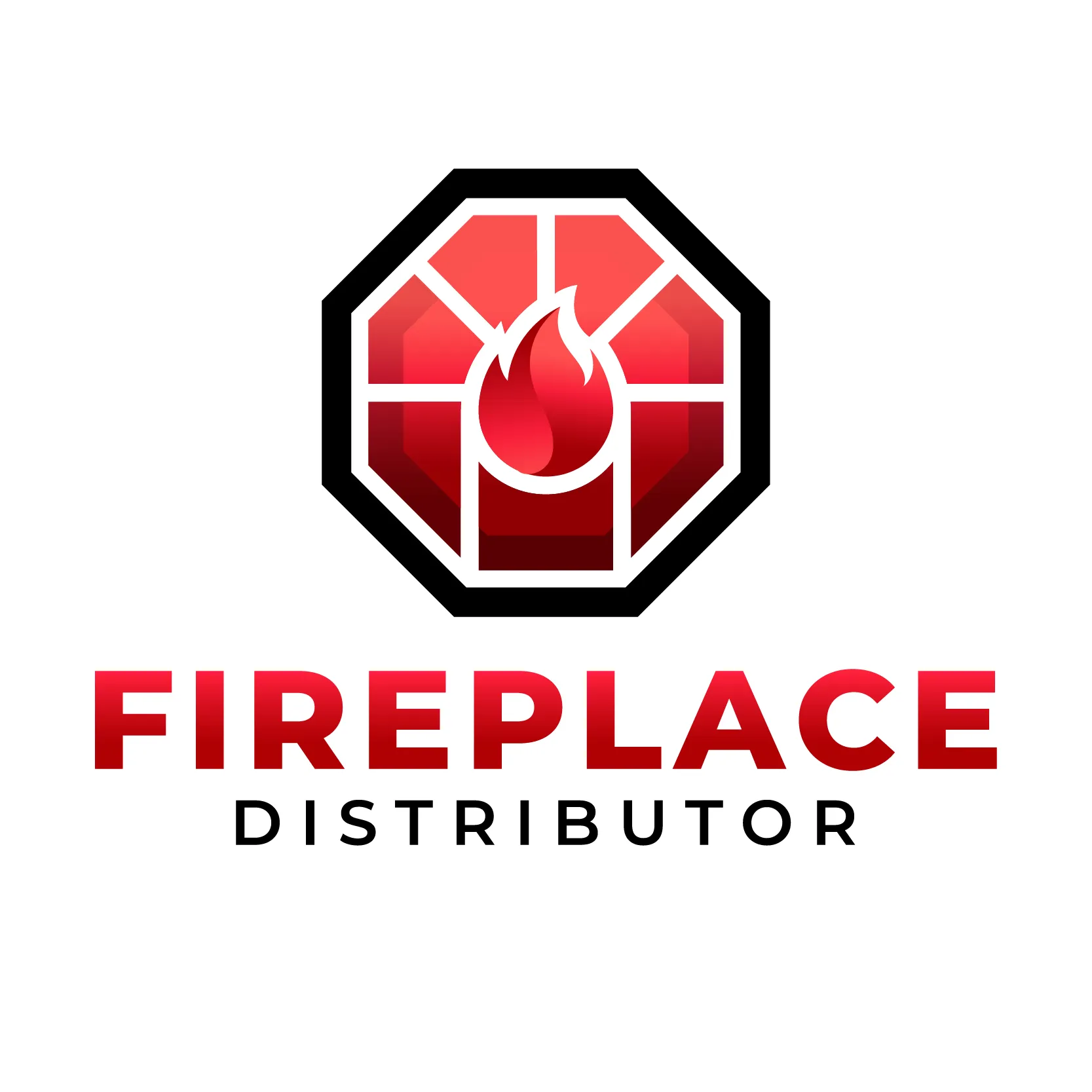 Fireplacedistributor