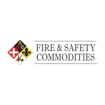 Fire & Safety Commodities Logo