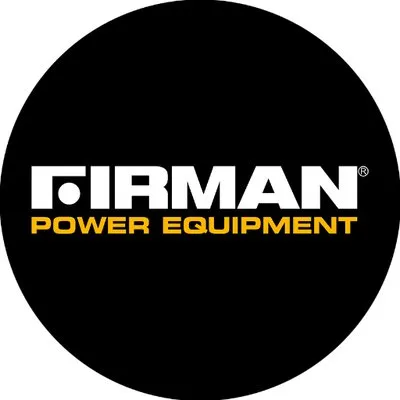FIRMAN Power Equipment logo
