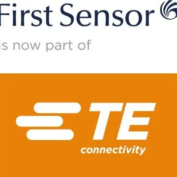 First Sensor Logo
