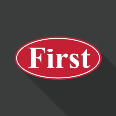 The First Bank and Trust Company logo