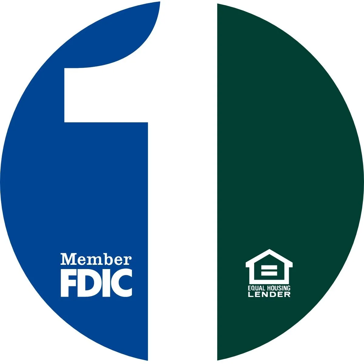 First Community Bank logo