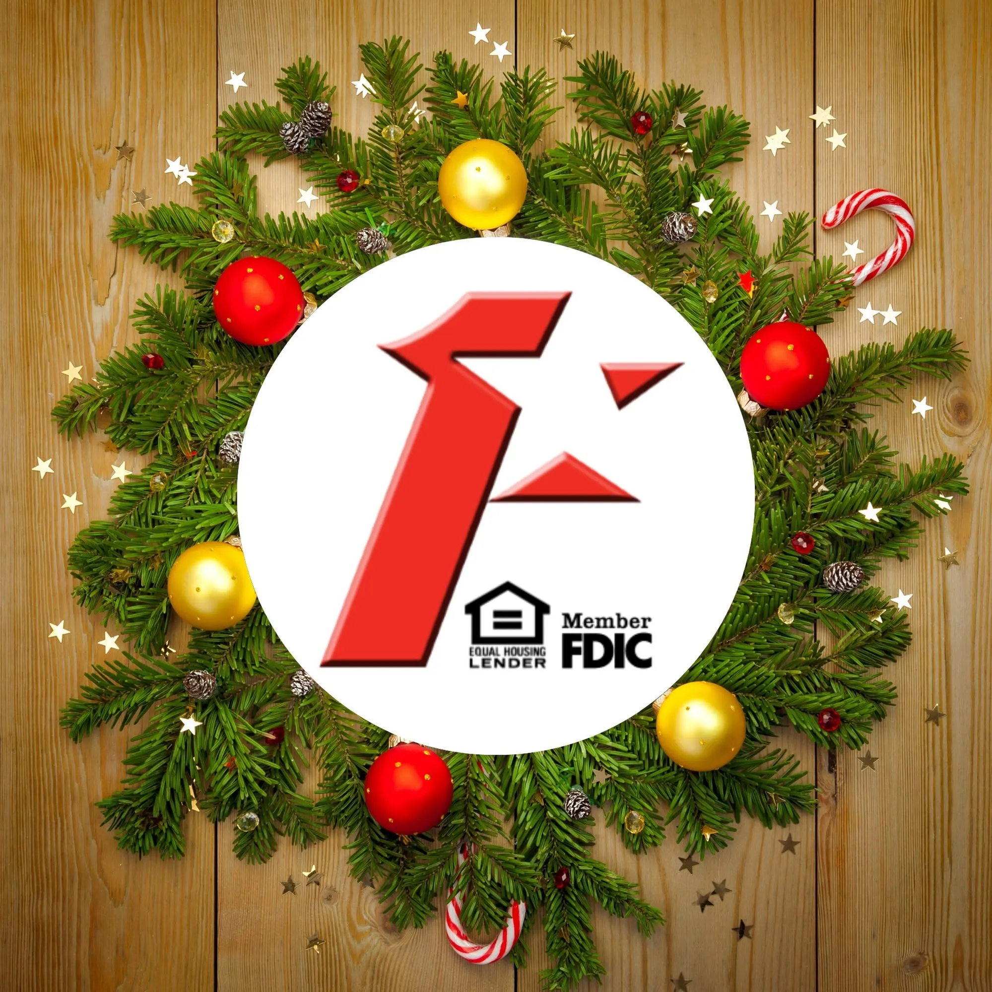 First Central Bank logo