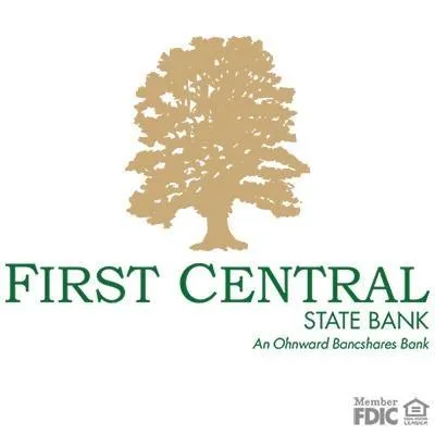 First Central State Bank logo