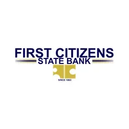 First Citizens State Bank logo