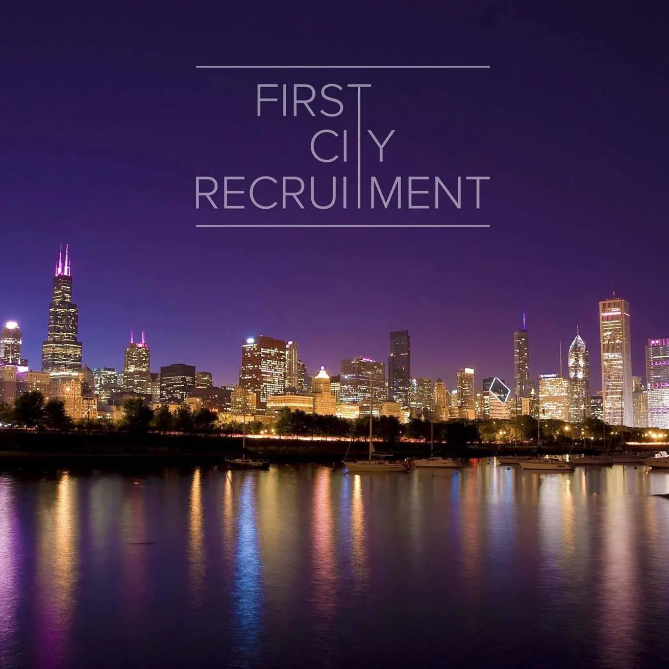First City Recruitment Ltd logo