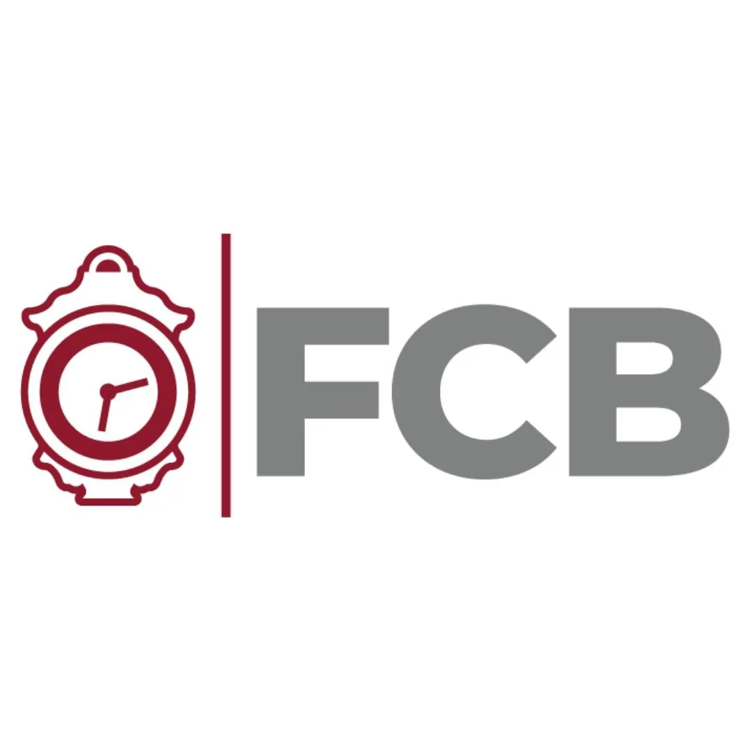 First Commerce Bank logo