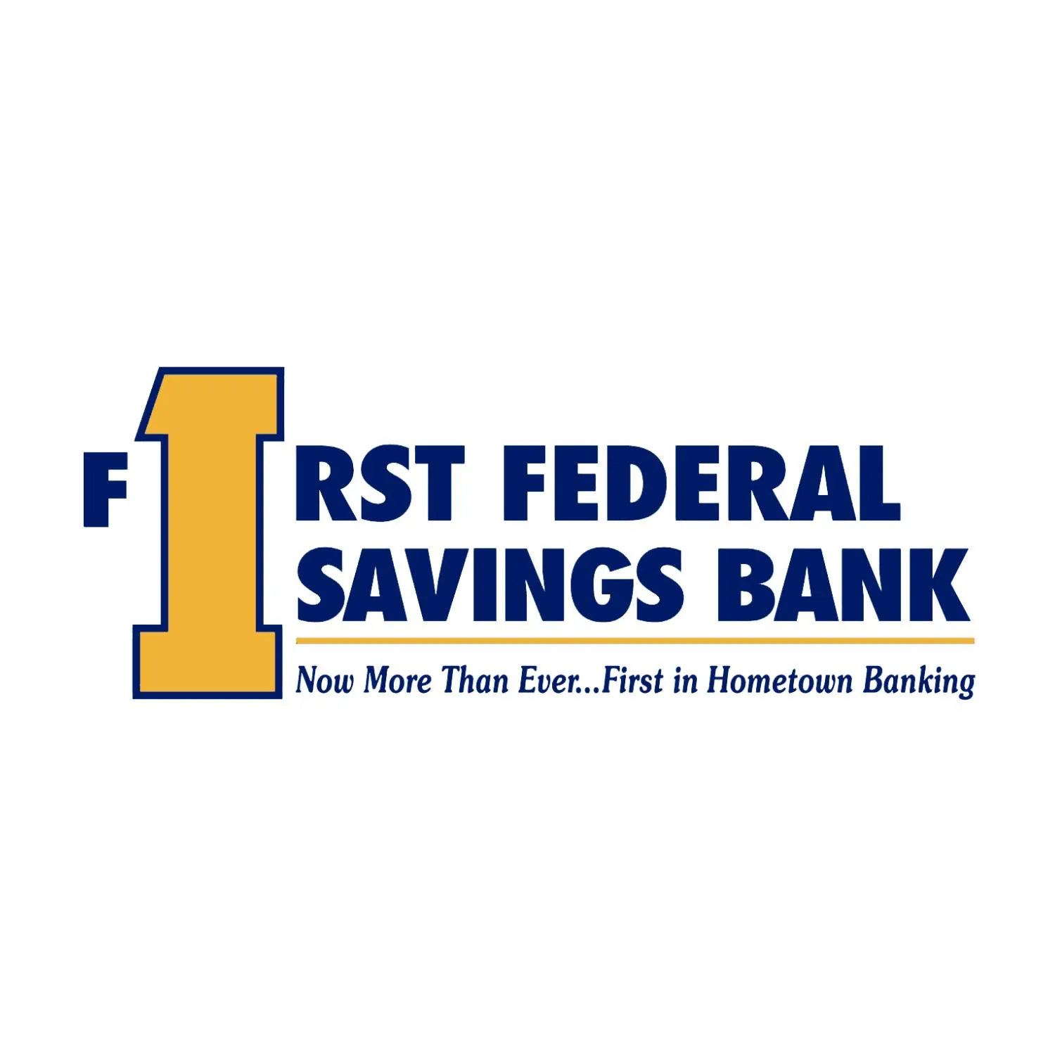 First Federal Savings Bank logo