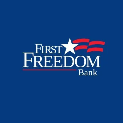 First Freedom Bank logo