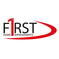 First Home Improvement logo
