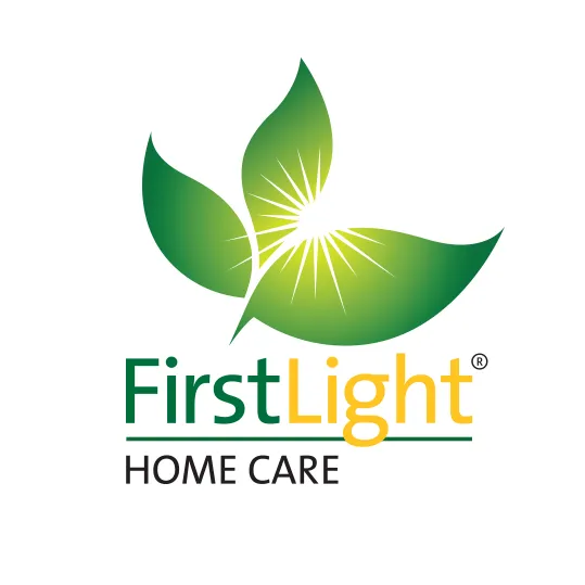 FirstLight HomeCare franchise logo
