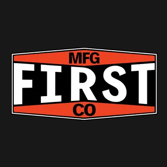 First Manufacturing Company logo