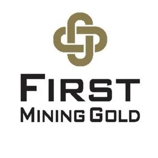 First Mining Gold Corp. logo