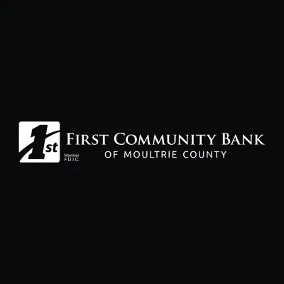 First Community Bank of Moultrie County logo