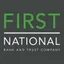 First National Bank and Trust - WI (Arcadia, Independence, Whitehall)