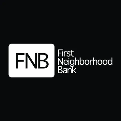 First Neighborhood Bank logo