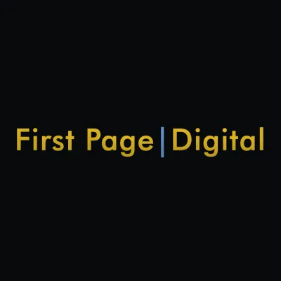 First Page Digital Logo