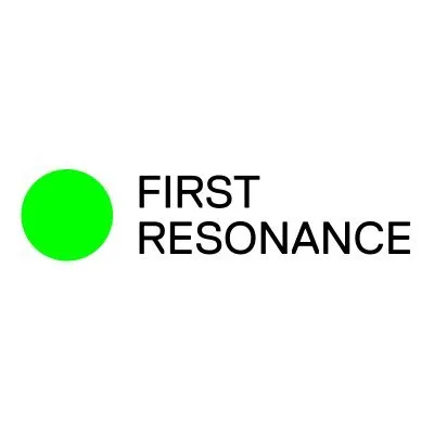 First Resonance logo