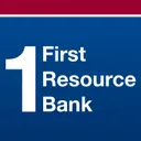 First Resource Bank logo