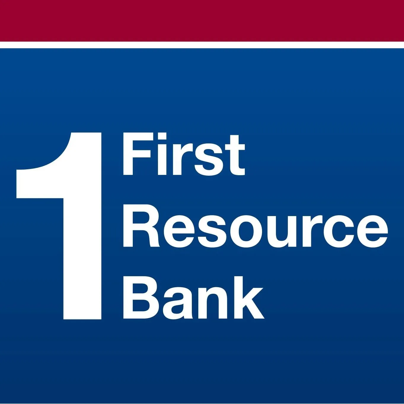 First Resource Bank logo